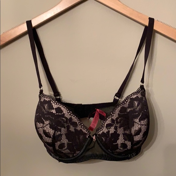 Betsey Johnson Other - Black and Tan Betsey Johnson Bra Betsey Johnson Other - Black and Tan Betsey Johnson Bra